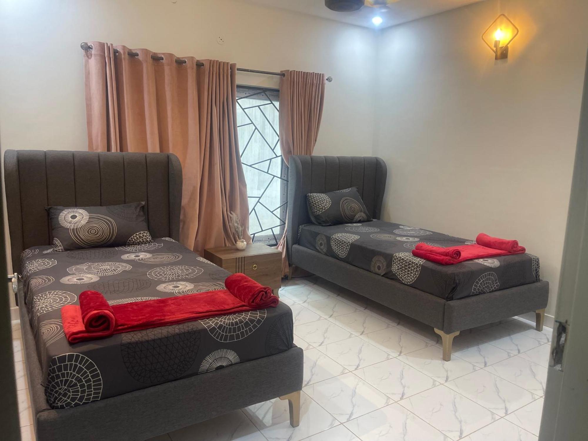 Velvet Vibes Villa Near Islamabad Airport Dhok Sandemar Zewnętrze zdjęcie